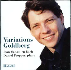 J.S. Bach: Goldberg Variations, BWV 988 by Daniel Propper album reviews, ratings, credits