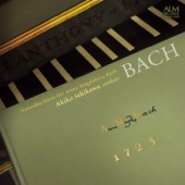 Solo per il Cembalo Es-dur BWV Anh.129 [Carl Philipp Emanuel Bach] artwork