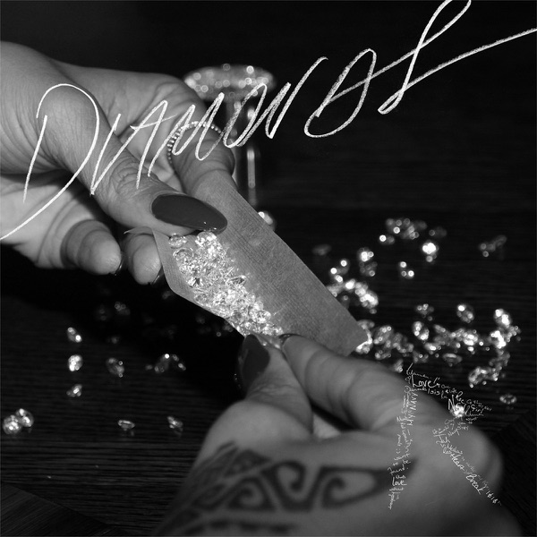 Cover artwork for Diamonds
