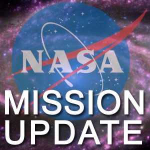 NASA Mission Update Vodcast