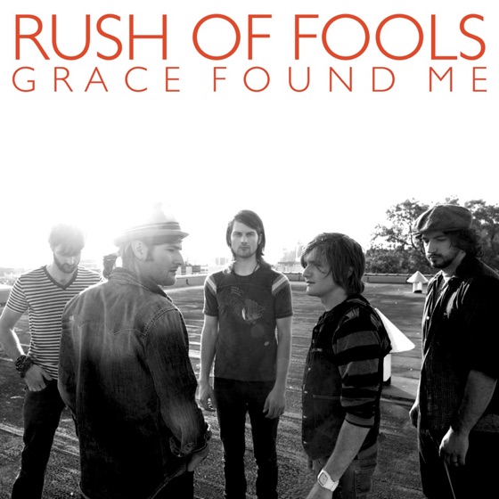 Cover artwork for Grace Found Me