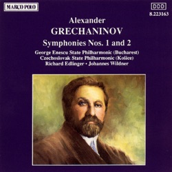 Symphony No. 1 in B Minor, Op. 6: III. Molto Vivace