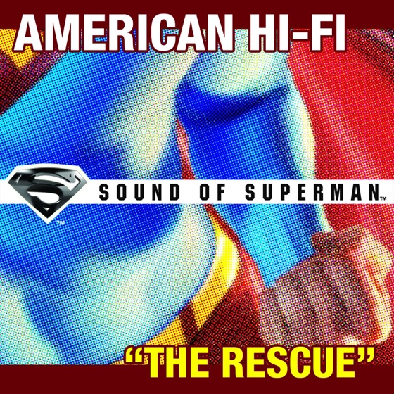 Cover artwork for The Rescue