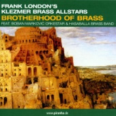 Frank London's Klezmer Brass Allstars - Wedding In Crown Heights