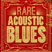 Rare Acoustic Blues artwork