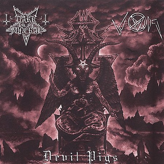 Cover artwork for Devil Pig