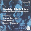 Buddy Rich Live: From the Groove Merchant Vault, 2012
