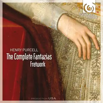 Purcell: The Complete Fantazias by Fretwork album reviews, ratings, credits