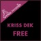 Free (Edit Mix) - Kriss Dek lyrics