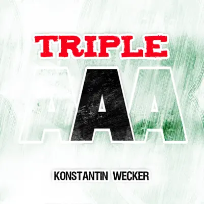 Triple A - Single - Konstantin Wecker