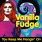 You Keep Me Hangin' On ジャケット写真