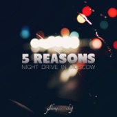 Night Drive in Moscow (feat. Patrick Baker) artwork