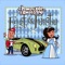 Hey Claire! - Princess Katie & Racer Steve lyrics