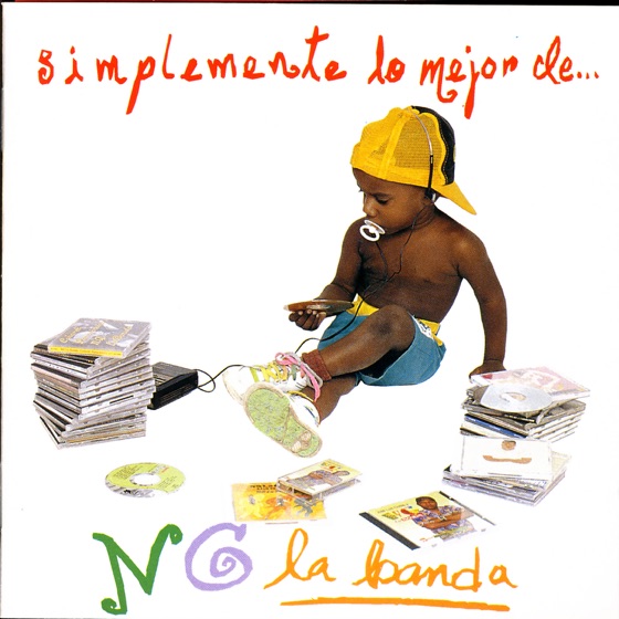 Cover artwork for La Bruja