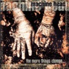 Ten Ton Hammer - Machine Head Cover Art