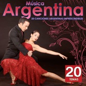 Música Argentina. 20 Canciones Argentinas Imprescindibles artwork