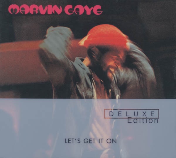 Let's Get It On artwork