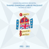Thames Diamond Jubilee Pageant artwork