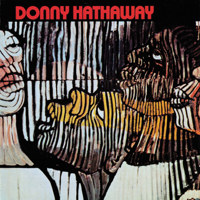 Donny Hathaway - This Christmas artwork