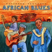 Putumayo Presents African Blues artwork