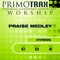 Let's Just Praise the Lord - Primotrax Worship lyrics