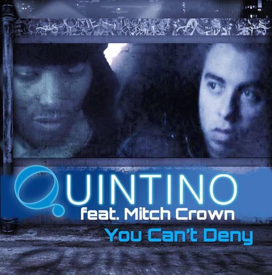 Cover artwork for You Can't Deny