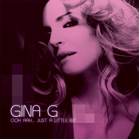 Cover artwork for Ooh Ahh... Just a Little Bit (Re-record)