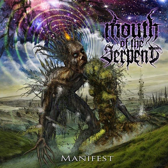 Cover artwork for Entheogen