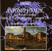 Violin Concerto in E Minor, Op. 4, No. 2, RV 279: III. Allegro artwork