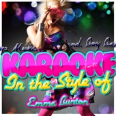 Maybe (In the Style of Emma Bunton) [Karaoke Version] artwork