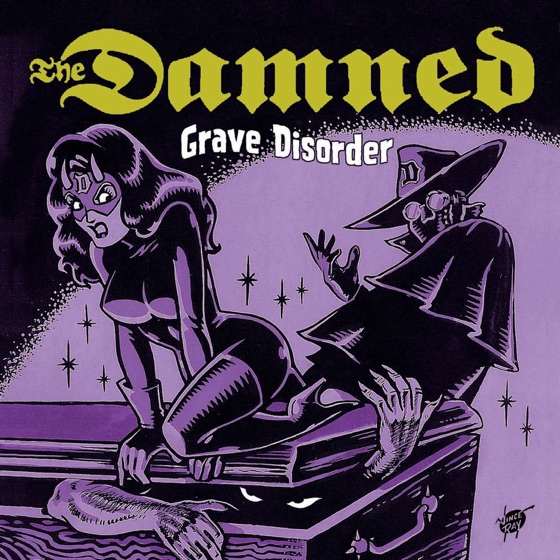 Cover artwork for Thrill Kill