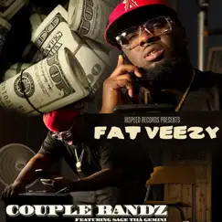 Couple Bandz (feat. Sage the Gemini) [Clean Radio Version] - Single by Fat Veezy album reviews, ratings, credits