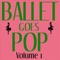 Grand Allegro (I Kissed a Girl 4/4) - Modern Ballet Class Series lyrics
