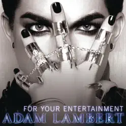 For Your Entertainment (Brad Walsh Remix) - Single - Adam Lambert