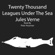 Jules Verne - Twenty Thousand Leagues Under the Sea (Unabridged)