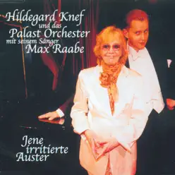 Jene irritierte Auster - Single - Hildegard Knef