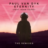 Eternity (The Remixes) [feat. Adam Young] artwork