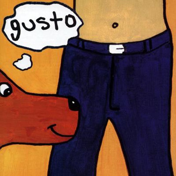 Cover artwork for Contribution