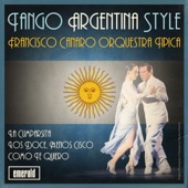 Tango Argentina Style artwork