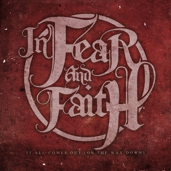 Cover artwork for It All Comes Out (On the Way Down)