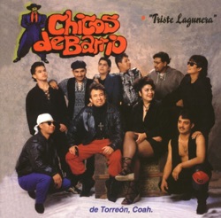 Chicos de Barrio - La Flor de Melón