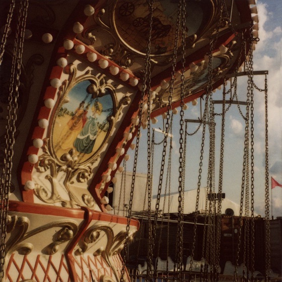 Cover artwork for Allow Me