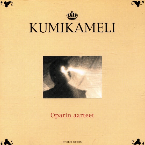 Cover artwork for Oparin aarteet