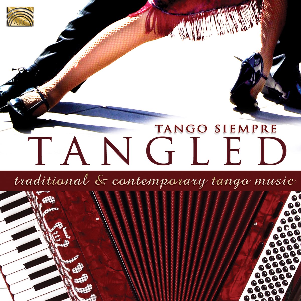 listen, Tangled - Traditional &amp; Contemporary <b>Tango</b> Music, <b>Tango</b> Sie...