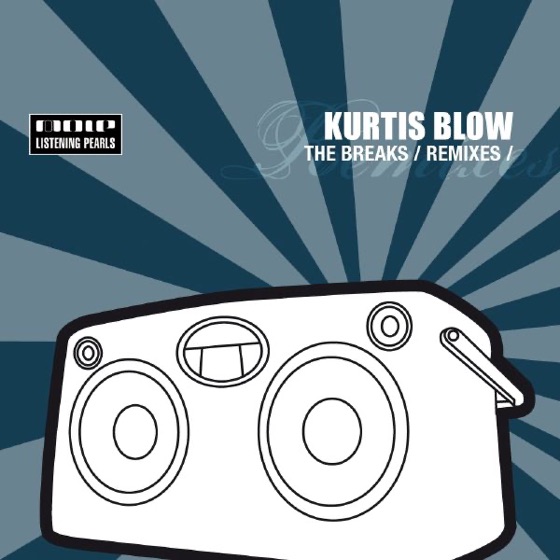 Cover artwork for The Breaks (De-Phazz Remix)