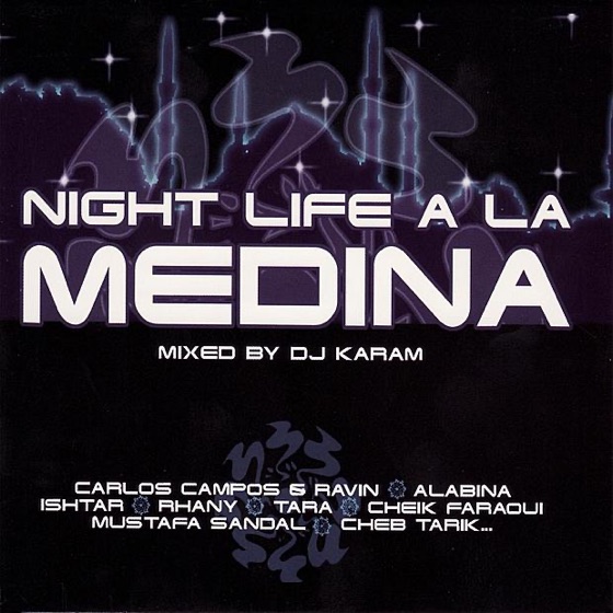 Cover artwork for Aya Benzer