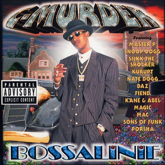 Cover artwork for Livin' Legend (feat. Master P)
