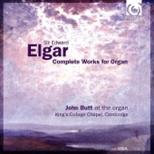Elgar: Complete Works for Organ artwork