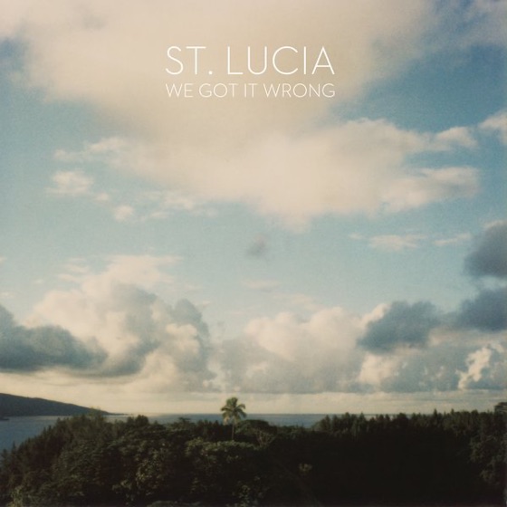 Cover artwork for We Got It Wrong
