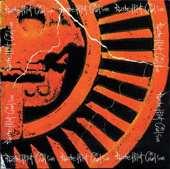 Cover artwork for Primal Scream